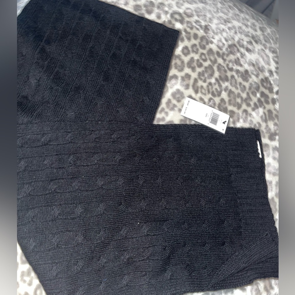 Polo scarf